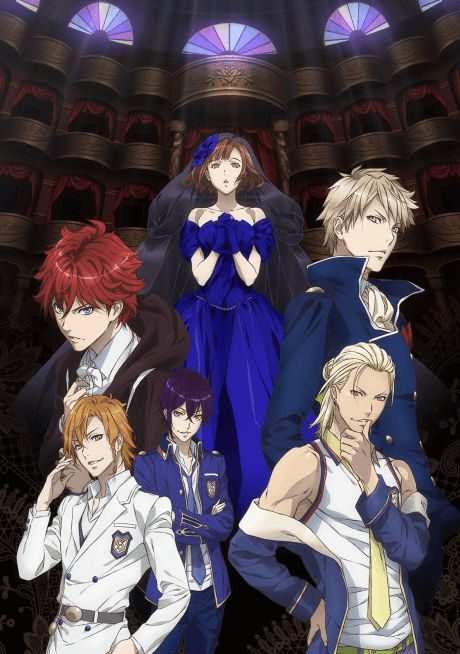 Poster de Dance With Devils