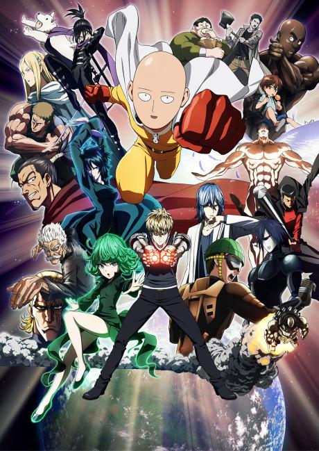 Poster de One-Punch Man