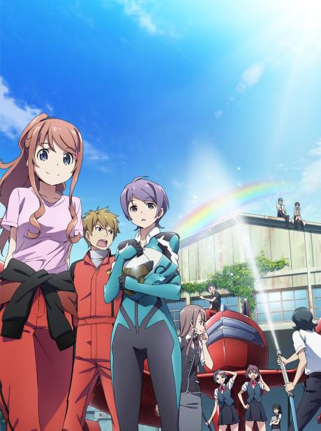 Poster de Classroom☆Crisis