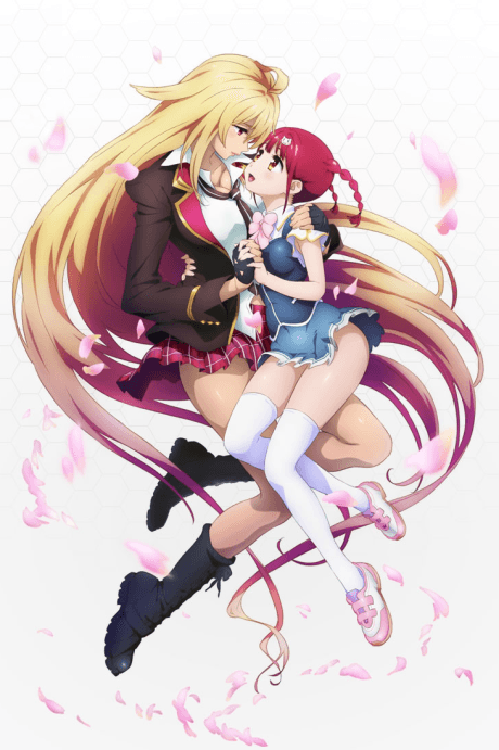 Poster de Valkyrie Drive: Mermaid