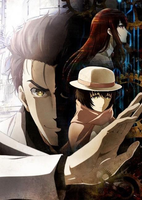 Poster de Steins;Gate 0