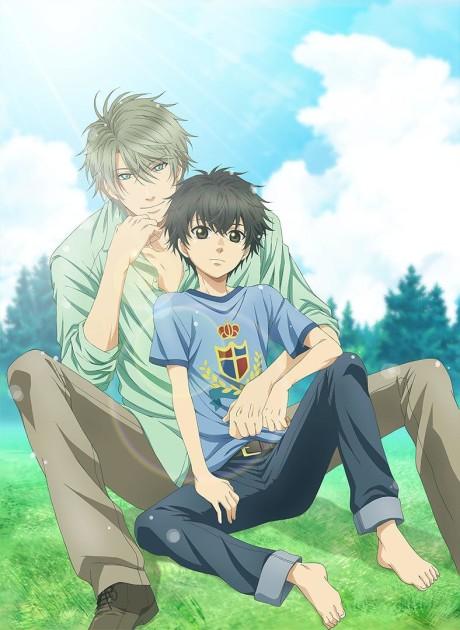 Poster de SUPER LOVERS