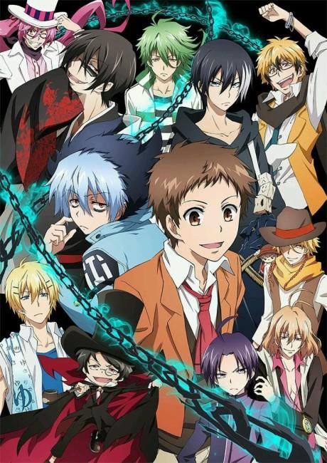 Poster de SERVAMP