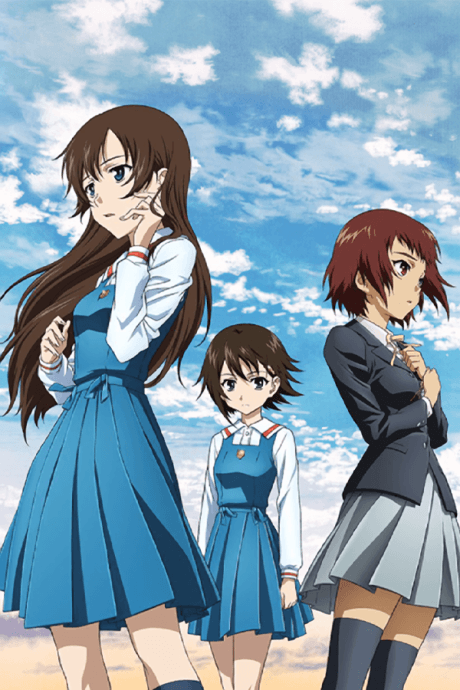 Poster de True Tears