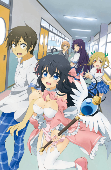 Poster de And you thought there is never a girl online?