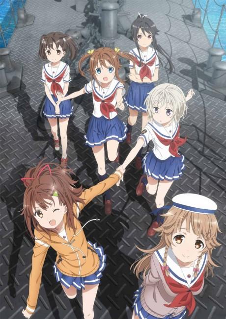 Poster de High School Fleet
