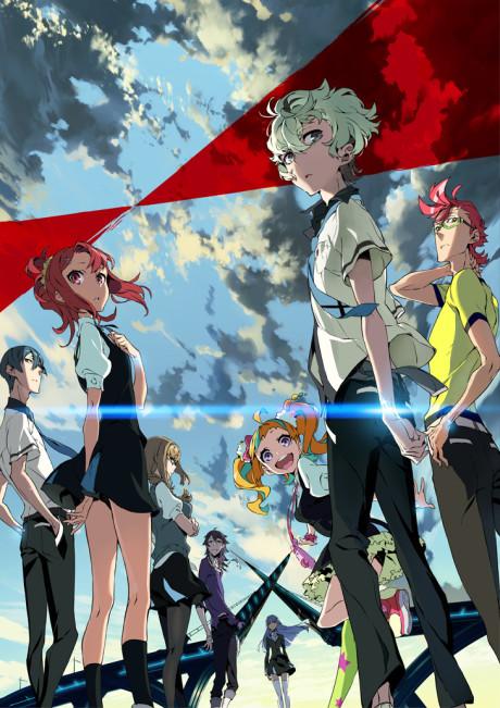 Poster de Kiznaiver