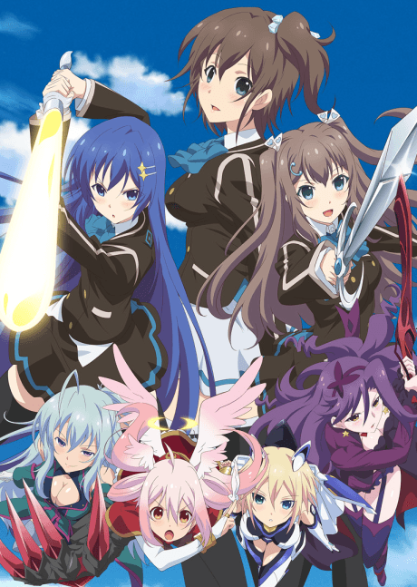 Poster de Ange Vierge