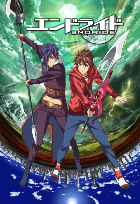Poster de Endride