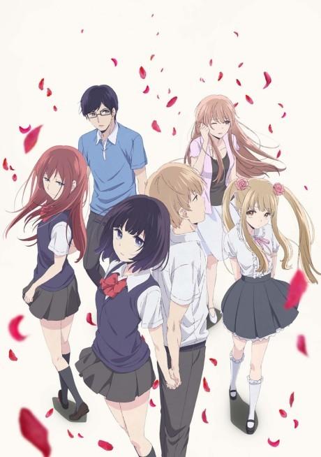 Poster de Scum's Wish