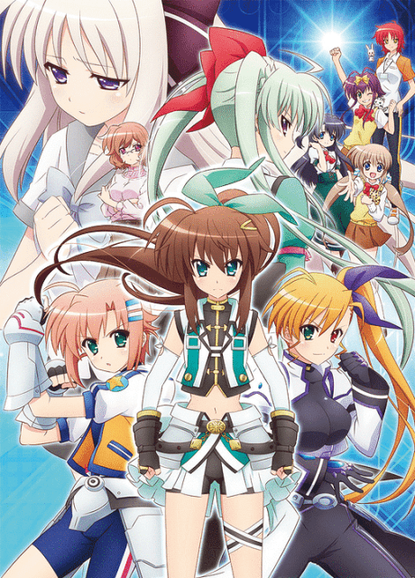 Poster de ViVid Strike!