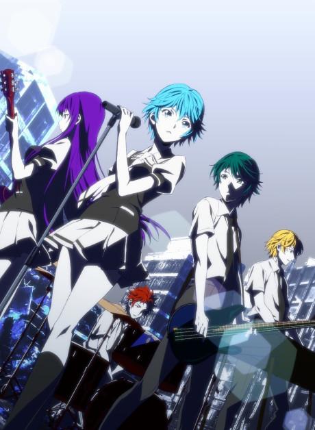 Poster de Fuuka