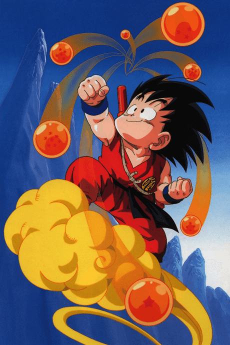 Poster de Dragon Ball