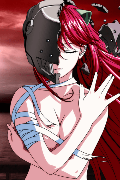Poster de Elfen Lied