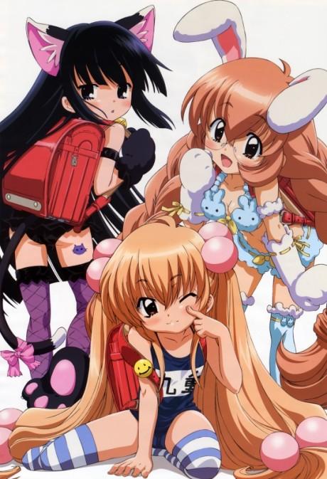 Poster de Kodomo no Jikan