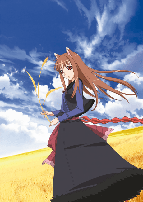 Poster de Spice and Wolf