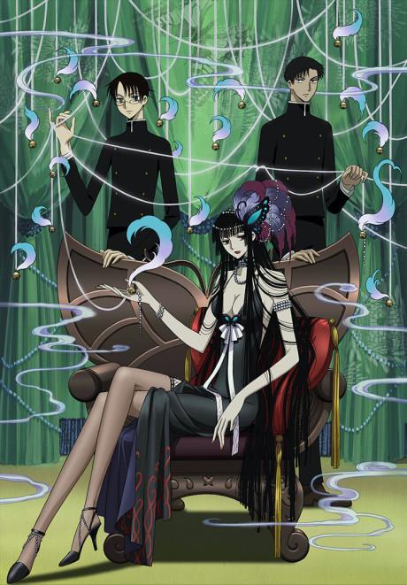 Poster de xxxHOLiC◆Kei