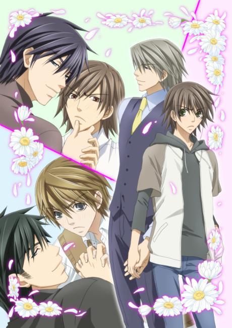 Poster de Junjo Romantica
