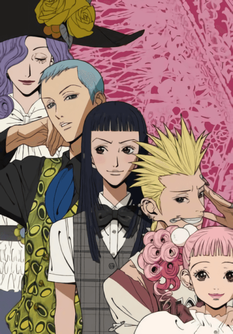 Poster de Paradise Kiss