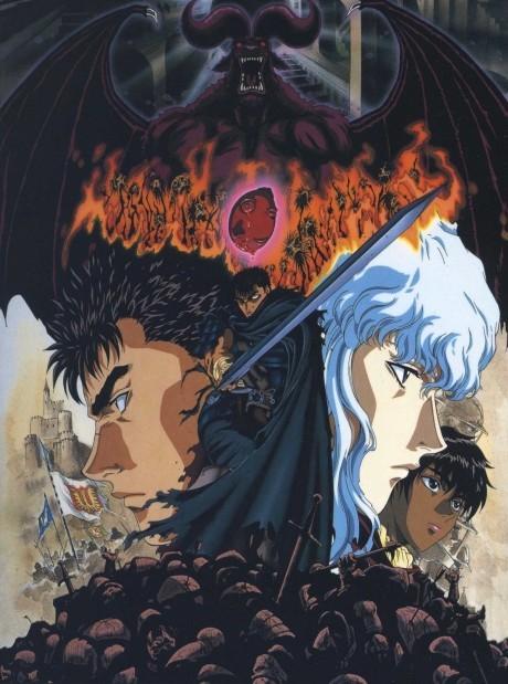 Poster de Berserk