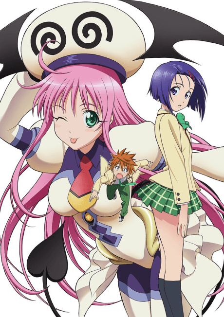 Poster de To Love Ru