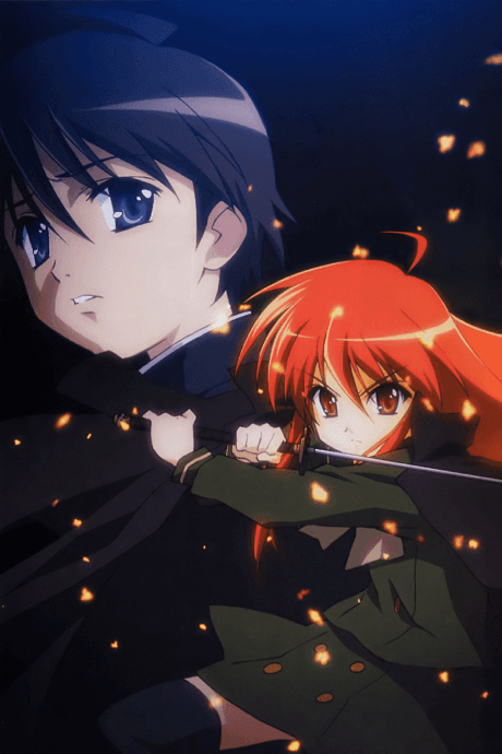 Poster de Shakugan no Shana