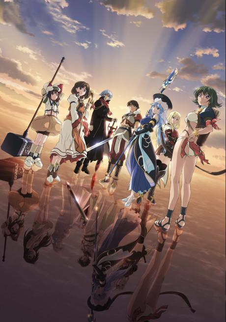 Poster de Tears to Tiara