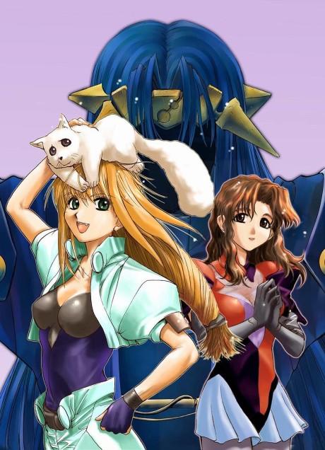 Poster de Excel Saga