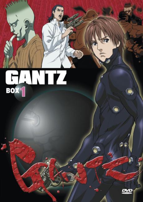 Poster de Gantz