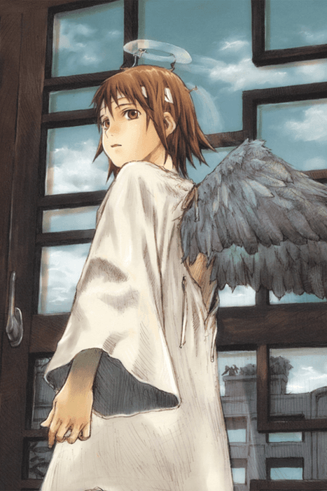 Poster de Haibane Renmei