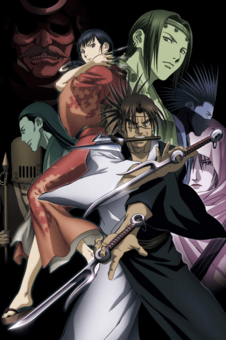 Poster de Blade of the Immortal