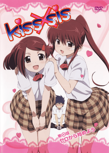 Poster de Kiss x Sis