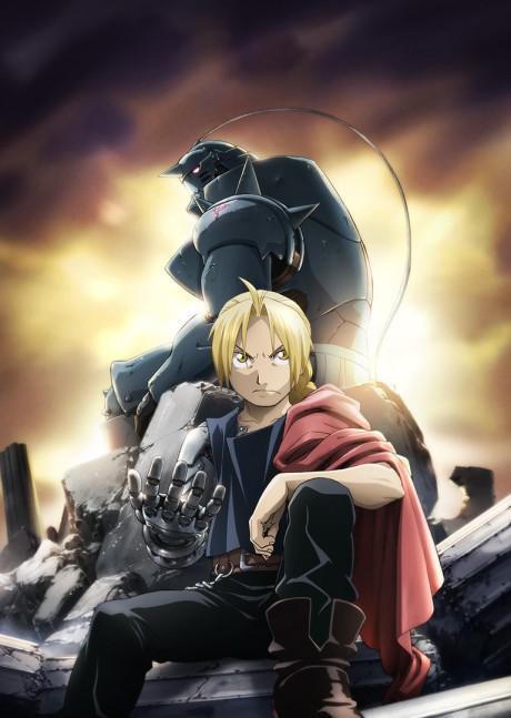 Poster de Fullmetal Alchemist: Brotherhood