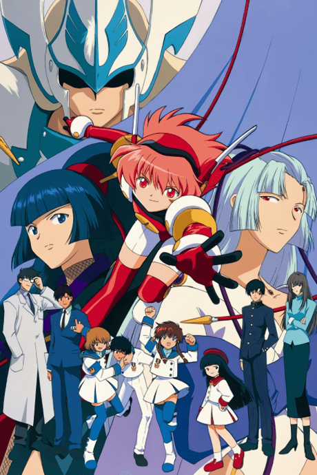 Poster de Angelic Layer