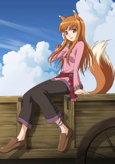 Poster de Spice and Wolf II