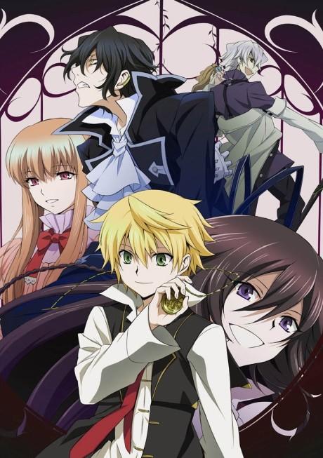 Poster de PandoraHearts