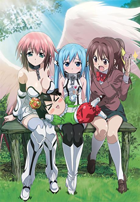 Poster de Heaven's Lost Property
