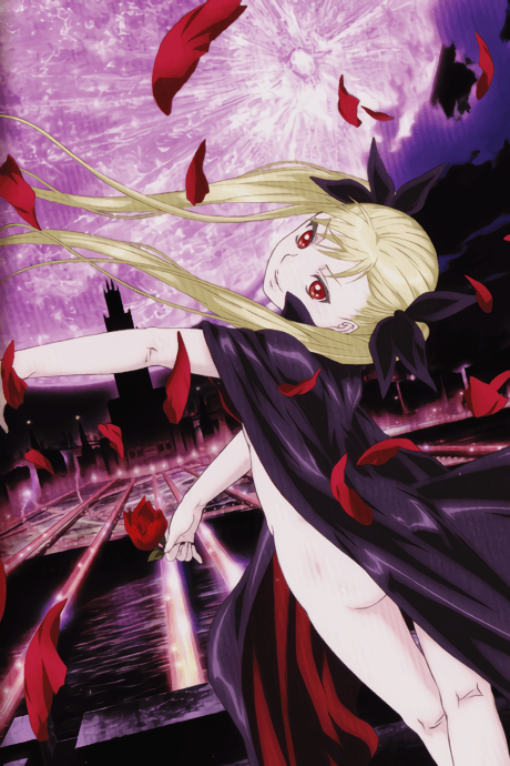 Poster de Dance In The Vampire Bund