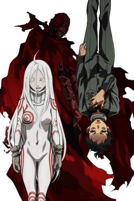 Poster de Deadman Wonderland