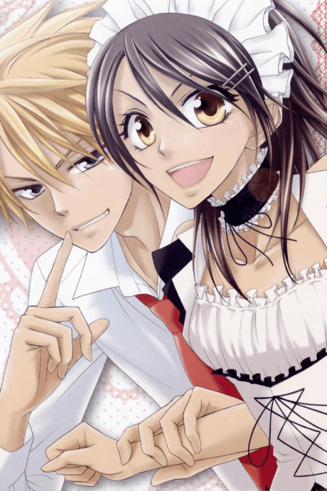 Poster de Maid-Sama!