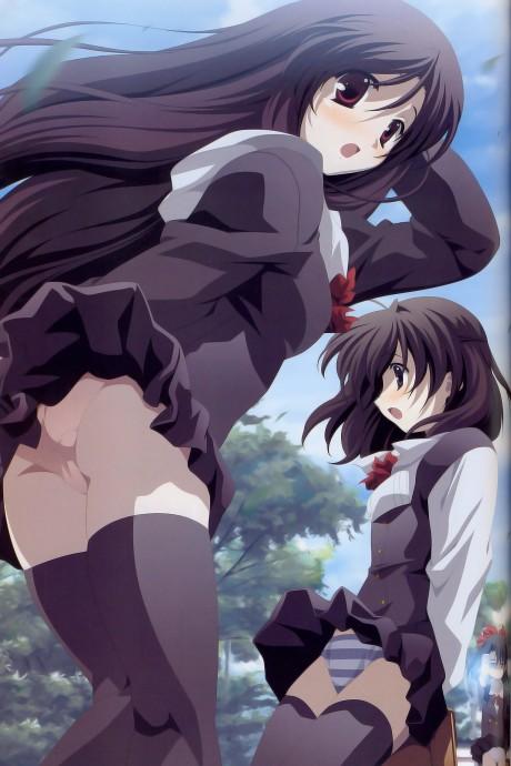 Poster de School Days