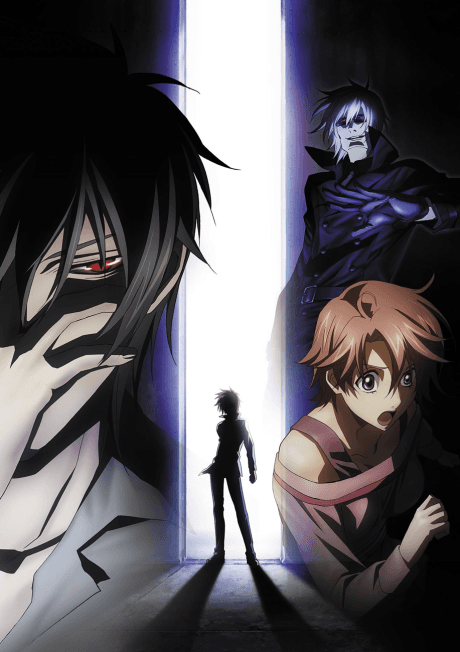 Poster de Psychic Detective Yakumo