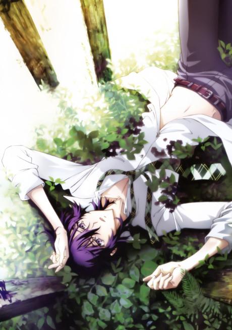 Poster de Shiki
