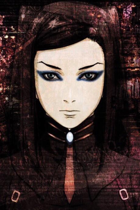 Poster de Ergo Proxy