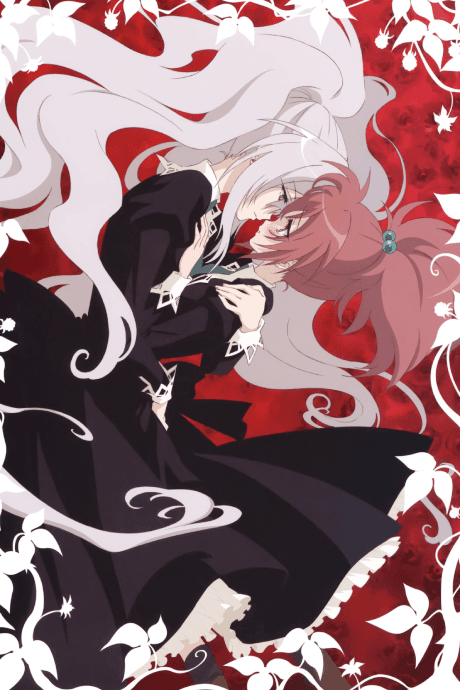 Poster de Strawberry Panic