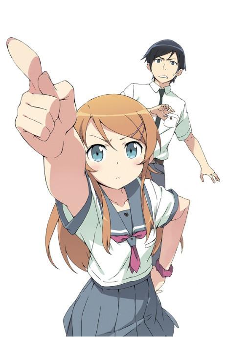 Poster de Oreimo