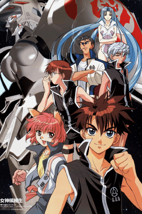 Poster de Pilot Candidate