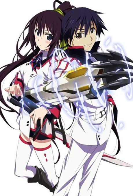 Poster de Infinite Stratos