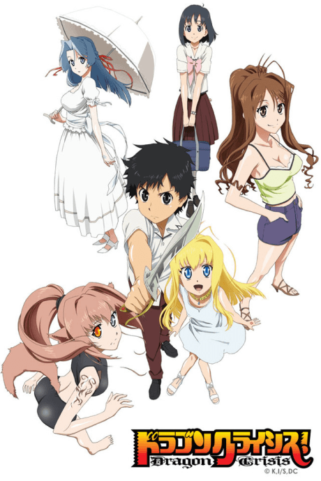 Poster de Dragon Crisis