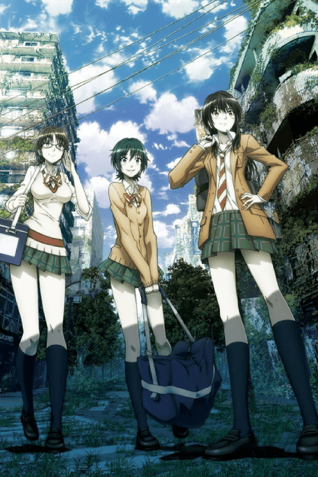 Poster de Coppelion
